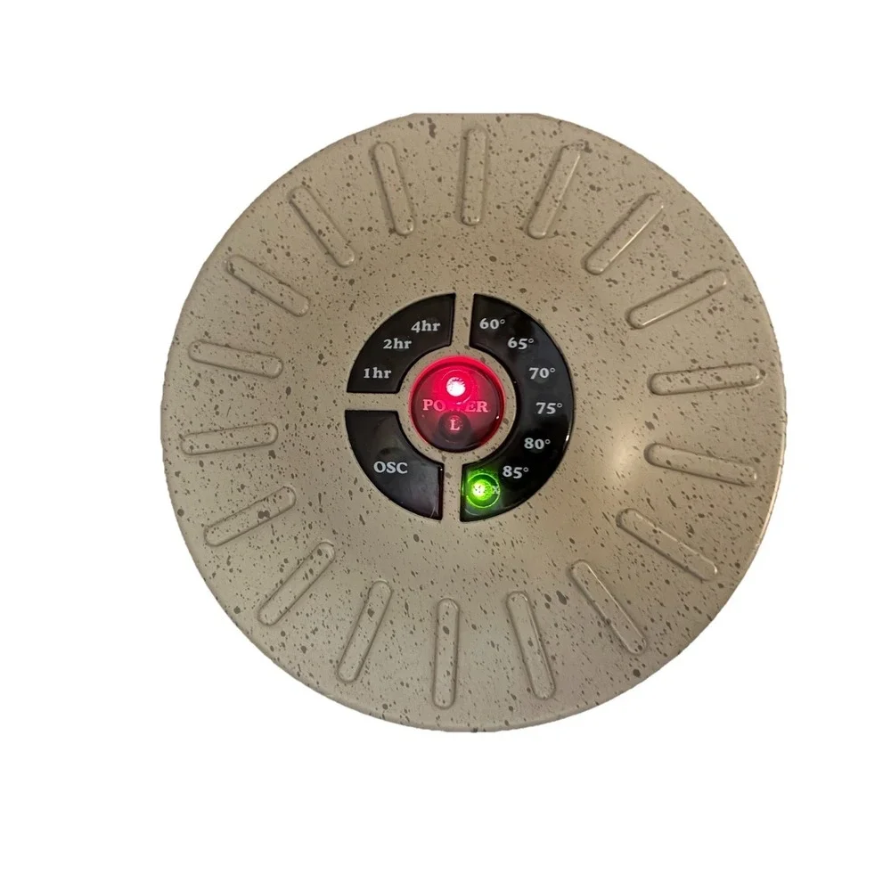 Lasko Designer Series Ceramic Space‎ Heater Tan 1500W 16
